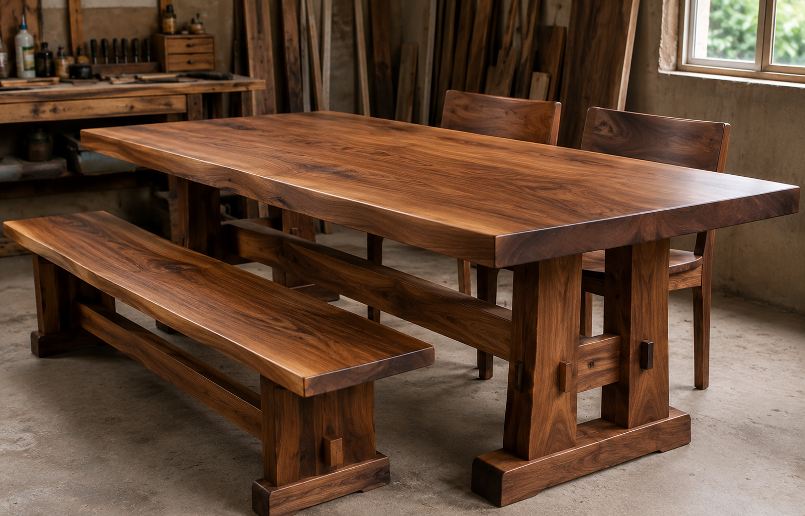 Custom Made Furniture